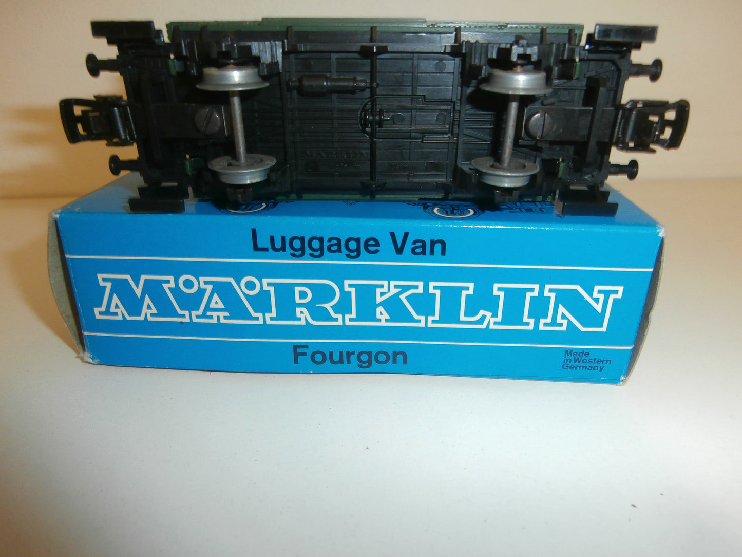 WAGON MARCHANDISE MARKLIN  4008