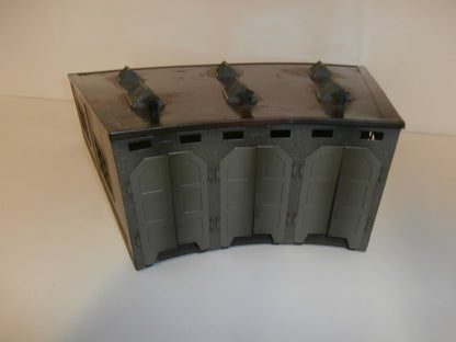 HANGAR METAL MARKLIN HO