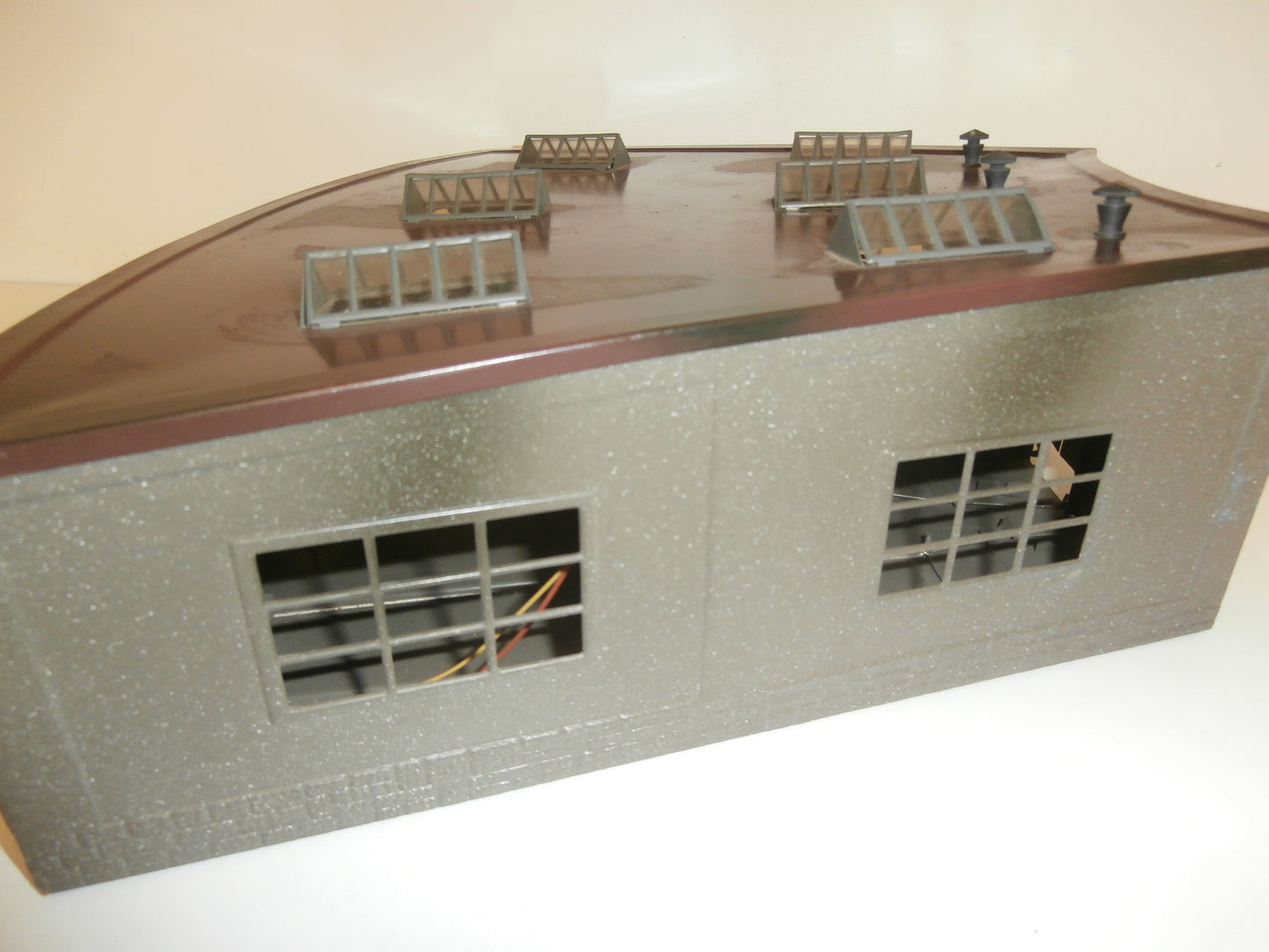 HANGAR METAL MARKLIN HO