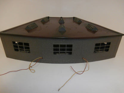 HANGAR METAL MARKLIN HO