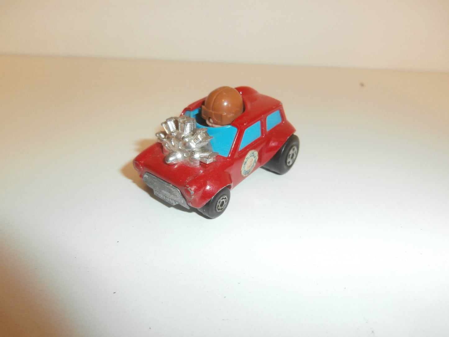 MATCHBOX  SUPERFAST  N°14