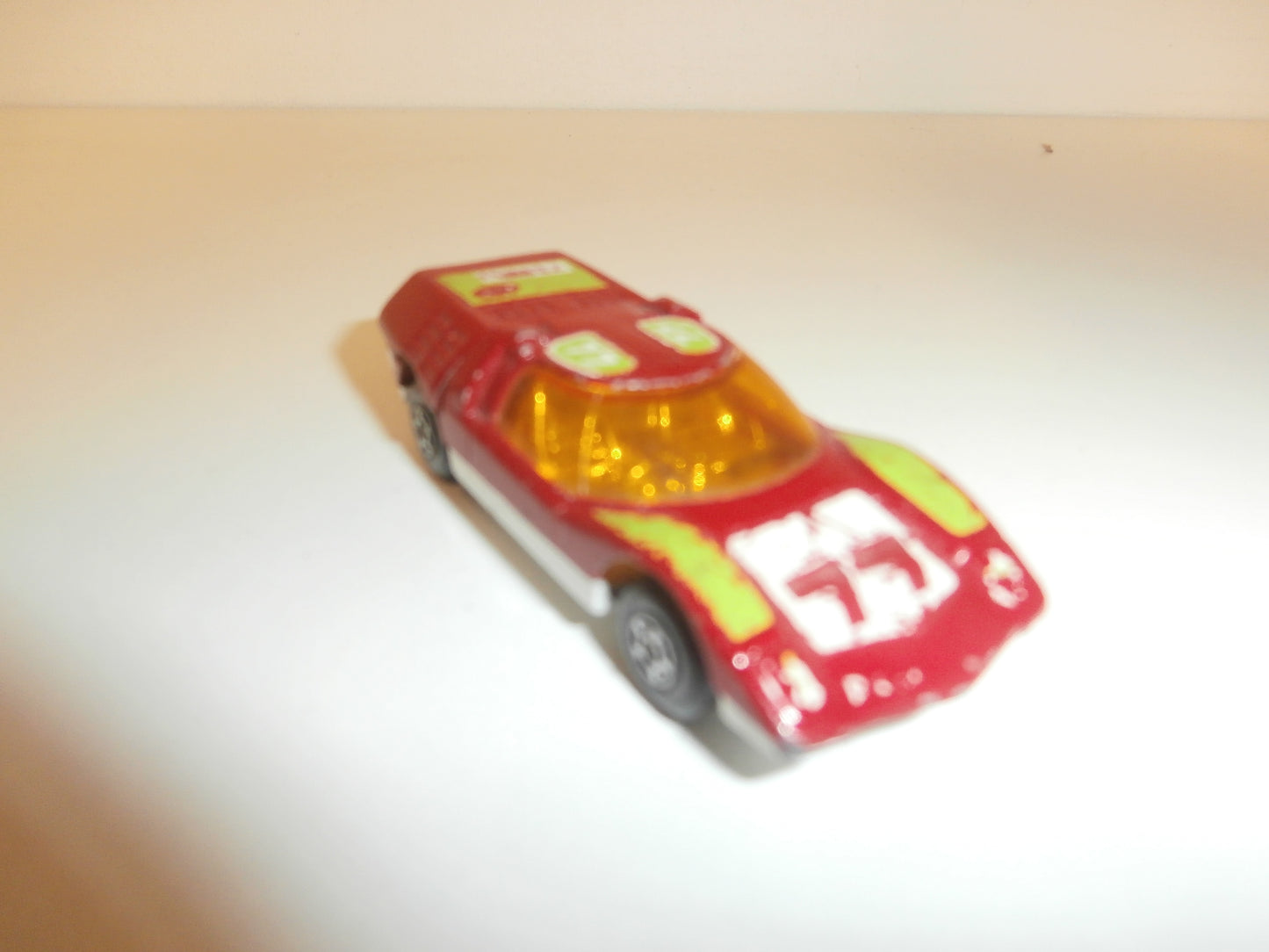 MATCHBOX  SUPERFAST  N° ?? MAZDA RX 500