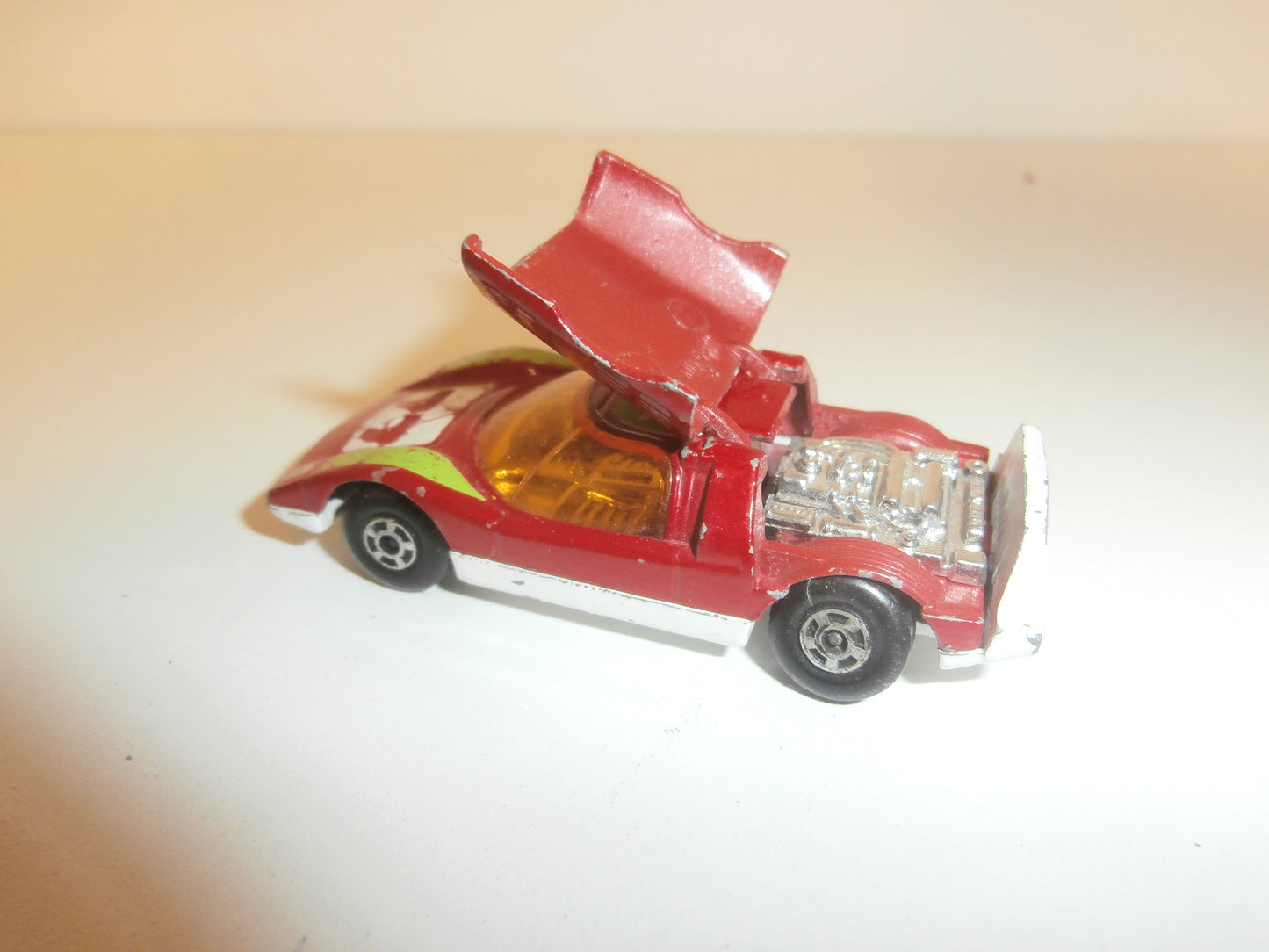 MATCHBOX  SUPERFAST  N° ?? MAZDA RX 500