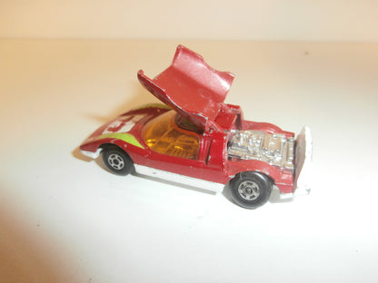 MATCHBOX  SUPERFAST  N° ?? MAZDA RX 500
