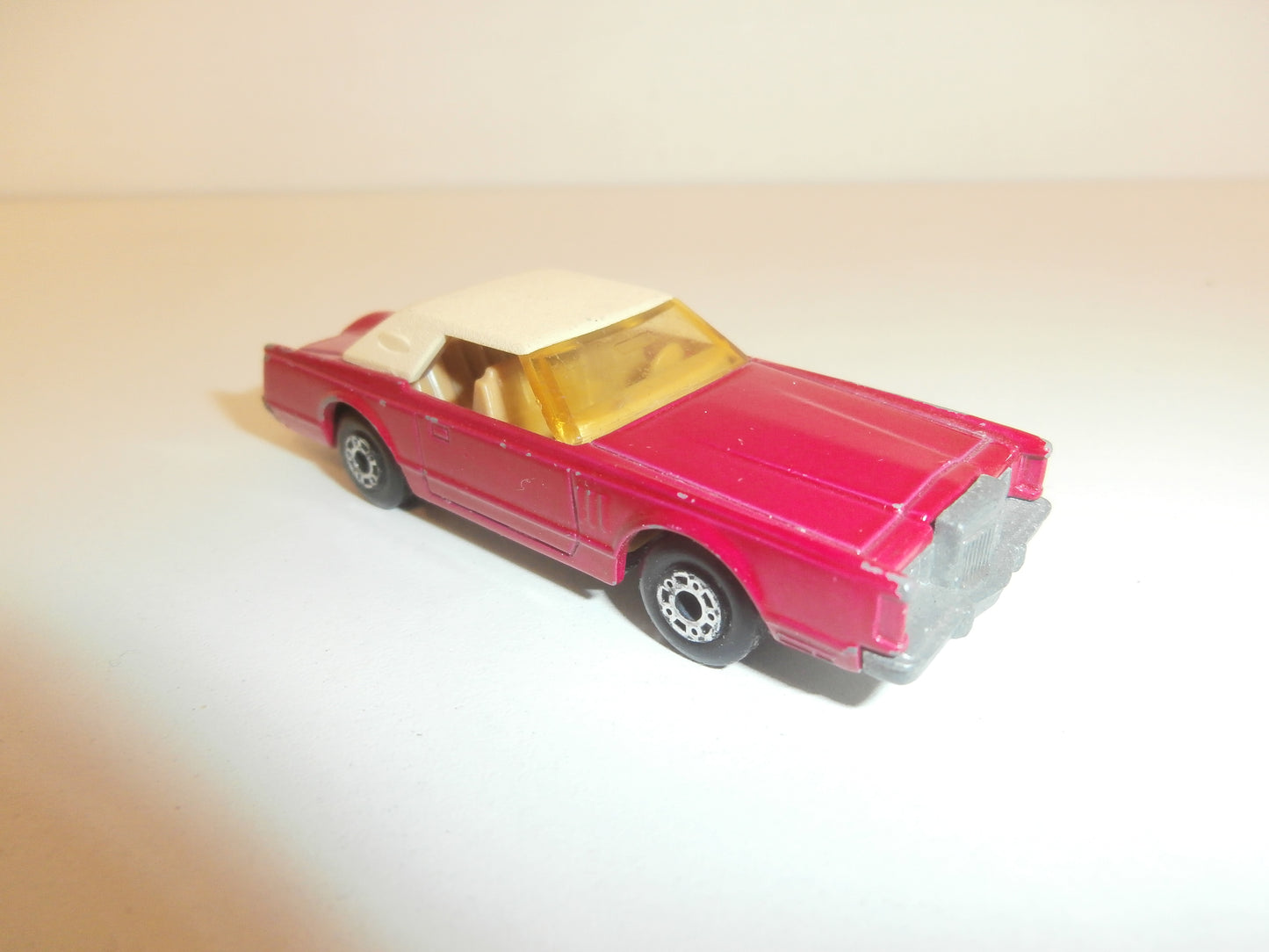 MATCHBOX  SUPERFAST  N°28