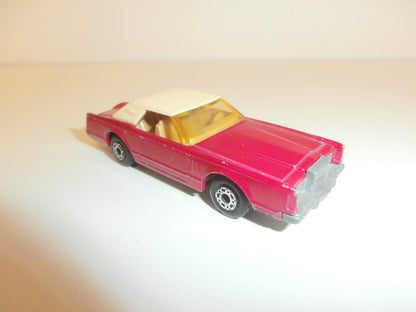 MATCHBOX  SUPERFAST  N°28