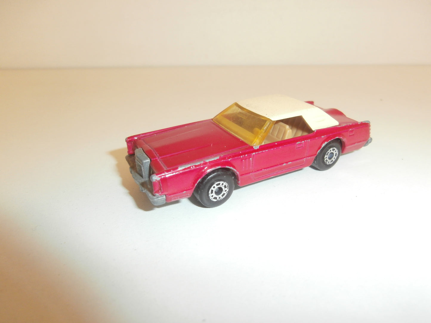 MATCHBOX  SUPERFAST  N°28