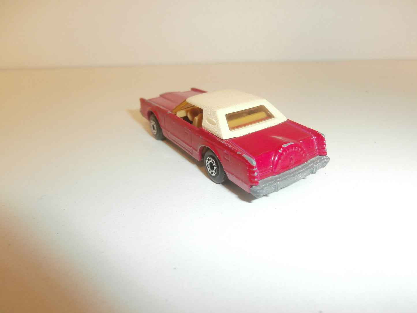 MATCHBOX  SUPERFAST  N°28