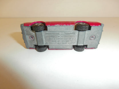MATCHBOX  SUPERFAST  N°28