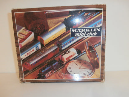 ECHELLE Z MARKLIN  8901