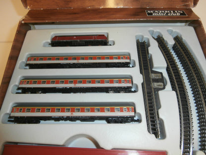 ECHELLE Z MARKLIN  8901