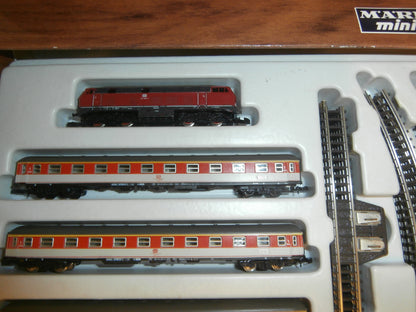 ECHELLE Z MARKLIN  8901