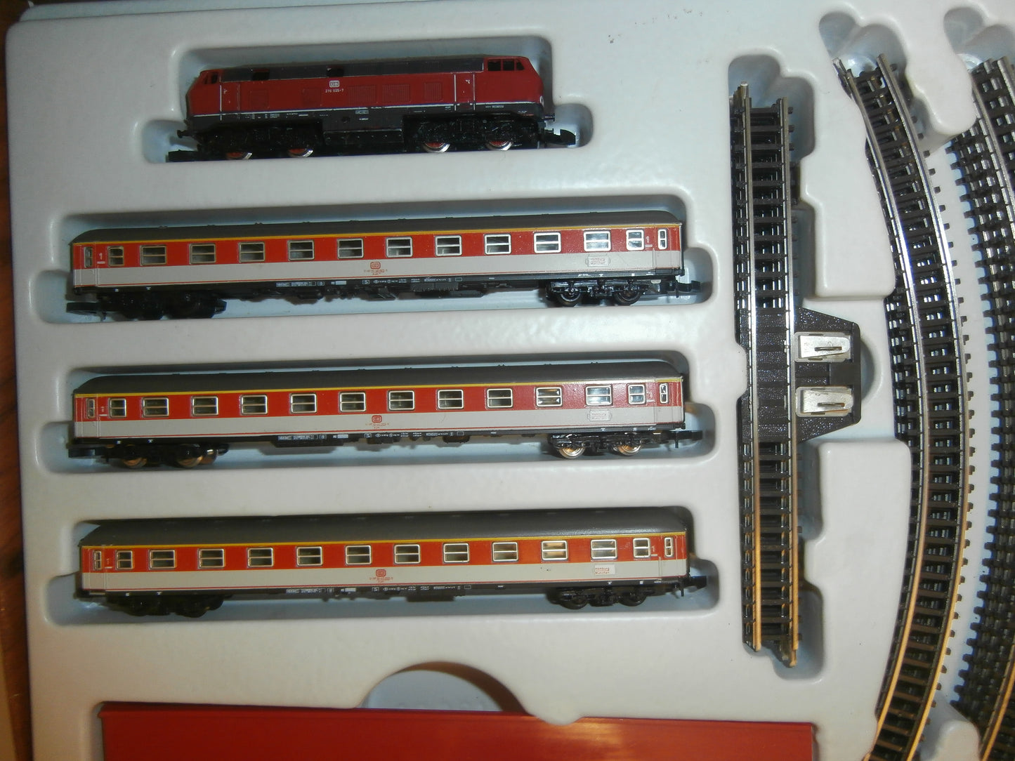 ECHELLE Z MARKLIN  8901