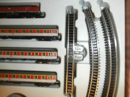 ECHELLE Z MARKLIN  8901