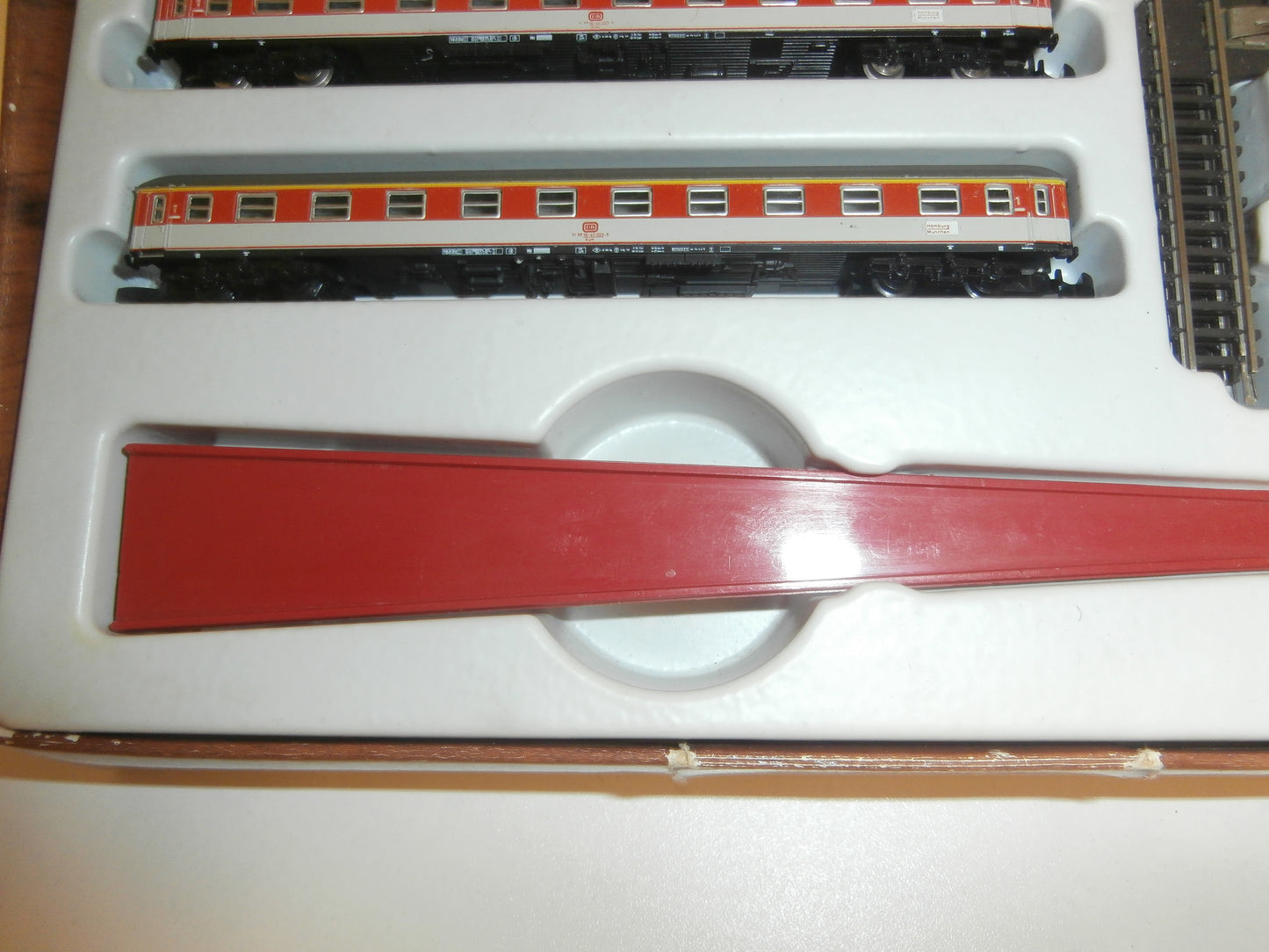 ECHELLE Z MARKLIN  8901