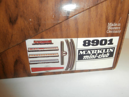 ECHELLE Z MARKLIN  8901