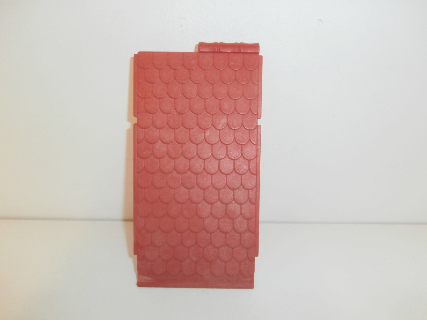 ELEMENT DE TOITURE MEDIEVAL PLAYMOBIL