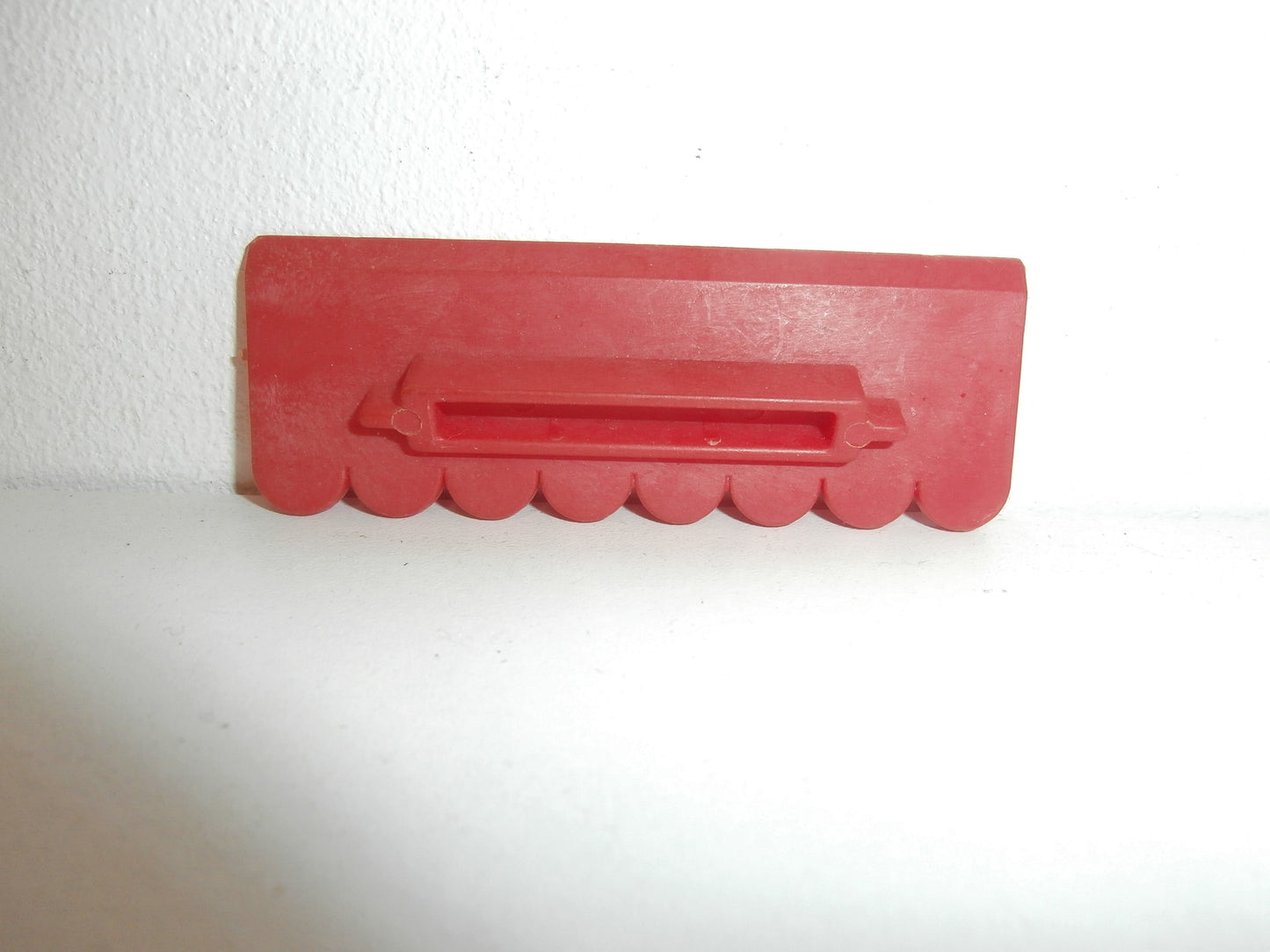 ELEMENT DE TOITURE MEDIEVAL PLAYMOBIL