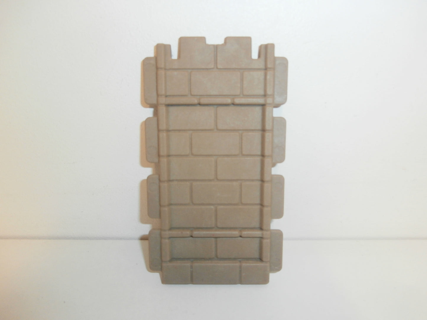 ELEMENT DE MUR CHATEAU MEDIEVAL PLAYMOBIL