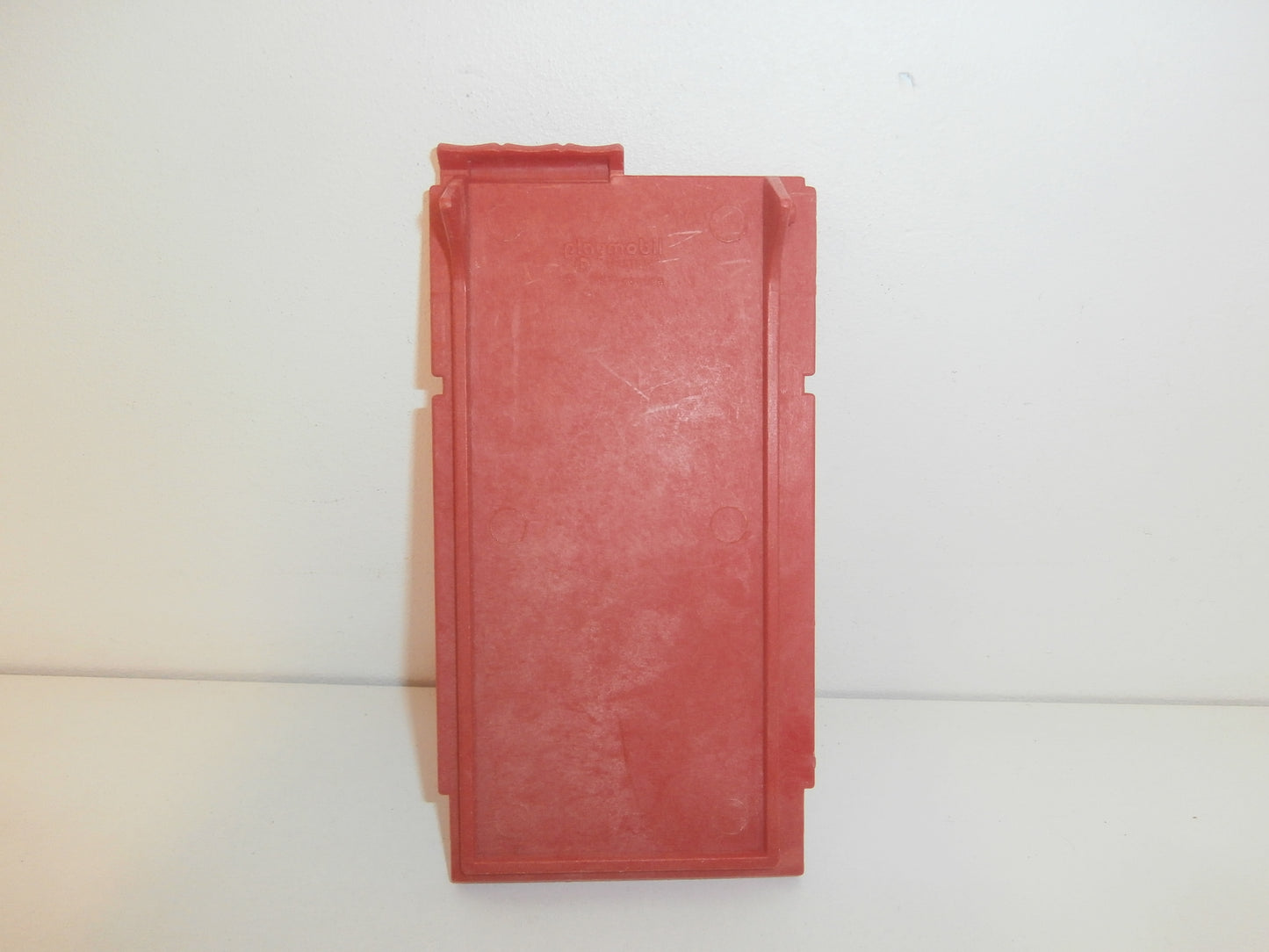 ELEMENT DE TOITURE MEDIEVAL PLAYMOBIL