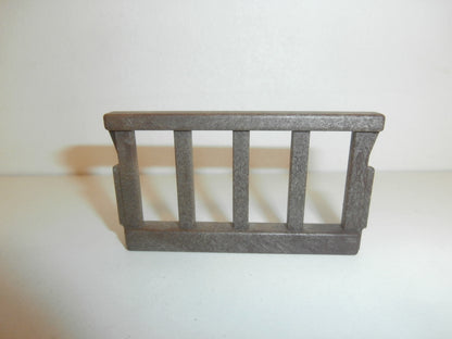 ELEMENT DE BARRIERE CHATEAU MEDIEVAL PLAYMOBIL