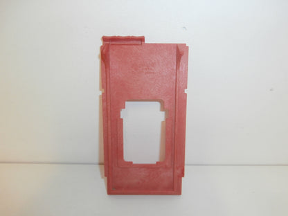 ELEMENT DE TOITURE MEDIEVAL PLAYMOBIL