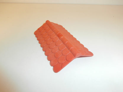 ELEMENT DE TOITURE MEDIEVAL PLAYMOBIL