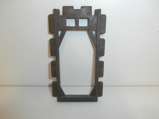 ELEMENT DE MUR CHATEAU MEDIEVAL PLAYMOBIL