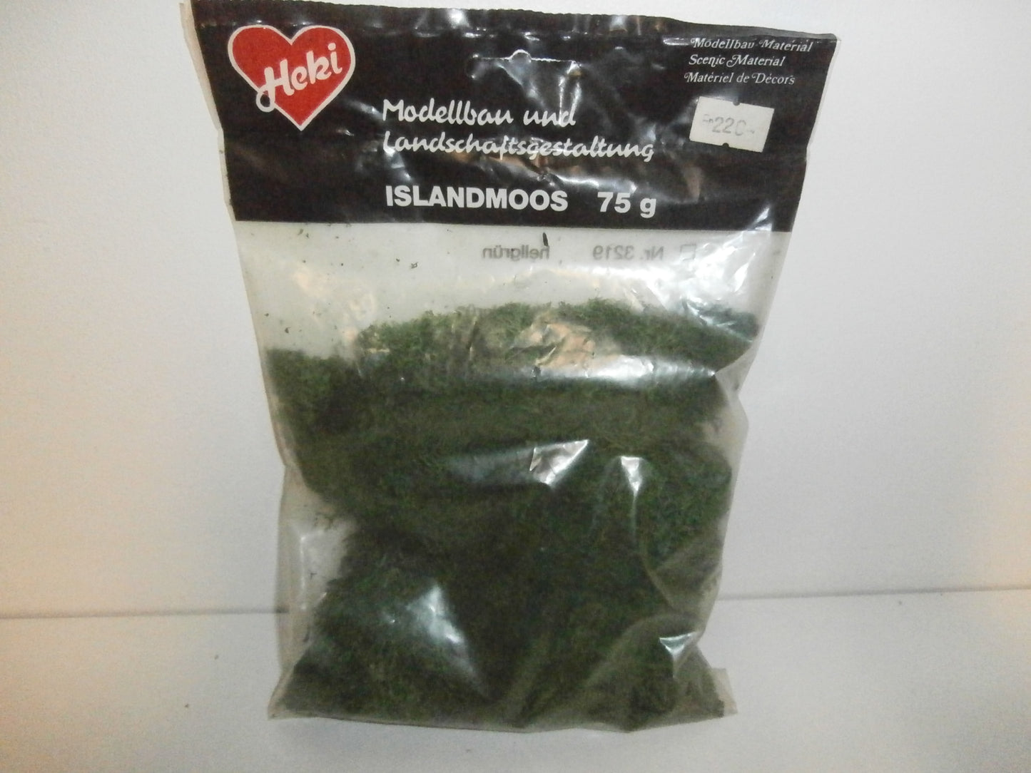 Elément de décor Herbes HEKI