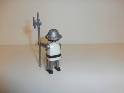 SOLDAT TEMPLIER PLAYMOBIL