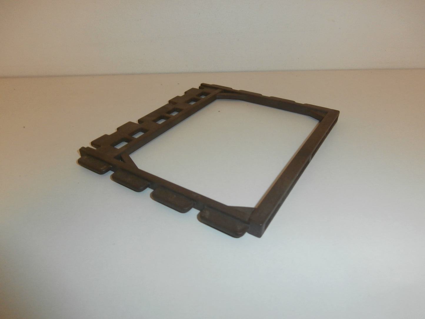 ELEMENT DE MUR CHATEAU MEDIEVAL PLAYMOBIL