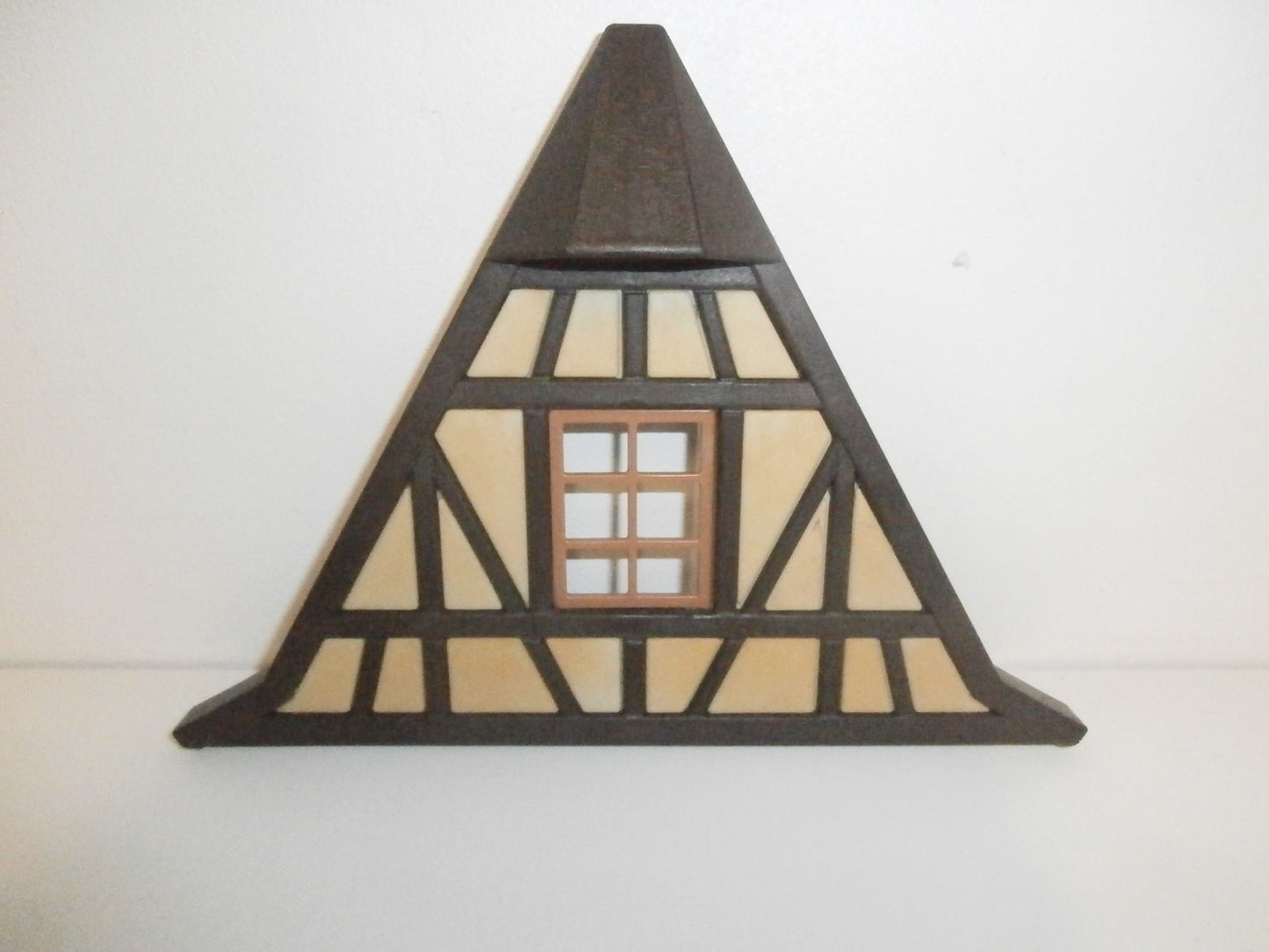 ELEMENT DE MUR COLOMBAGE PLAYMOBIL