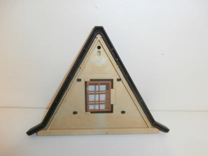 ELEMENT DE MUR COLOMBAGE PLAYMOBIL