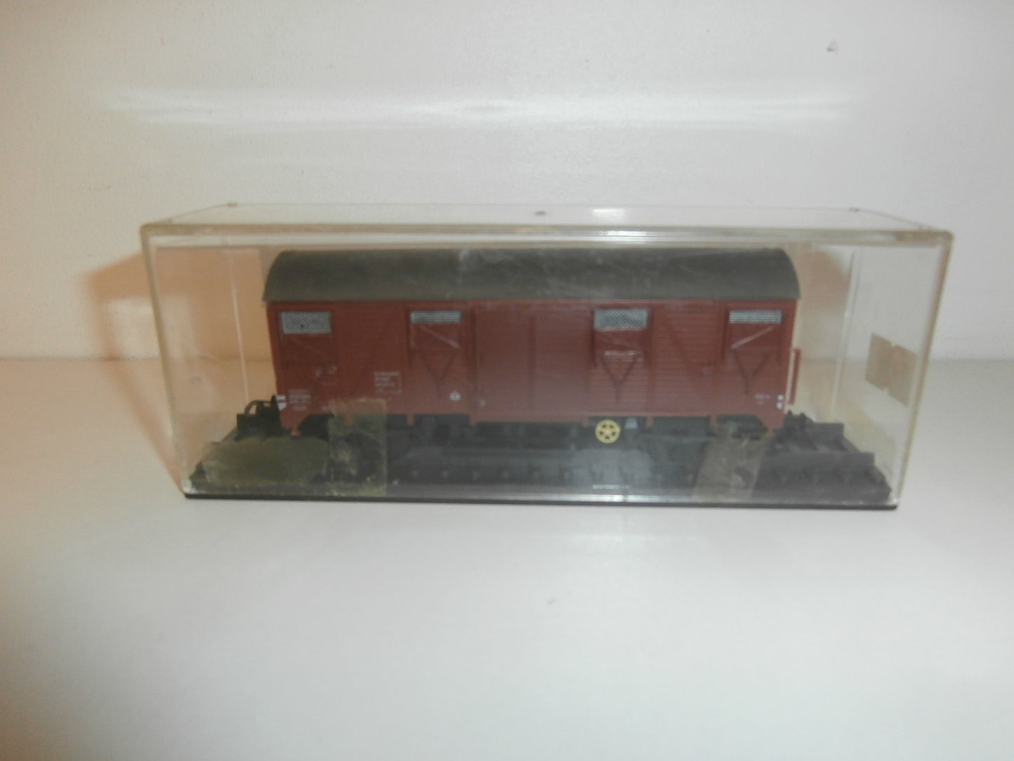 WAGON MARCHANDISE ROWA