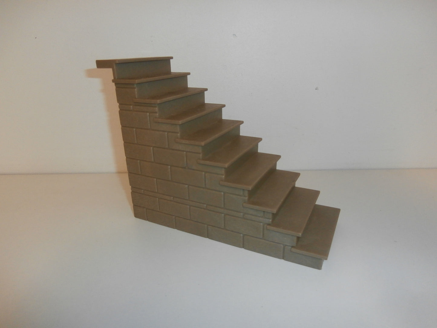 ESCALIER MEDIEVAL PLAYMOBIL