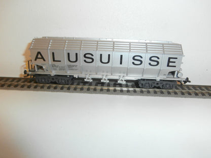 WAGON MARCHANDISES LILIPUT