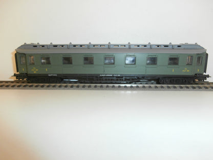 WAGON ALSACE LORRAINE LILIPUT