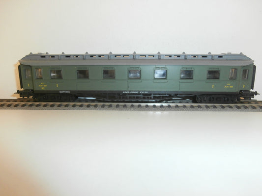 WAGON ALSACE LORRAINE LILIPUT