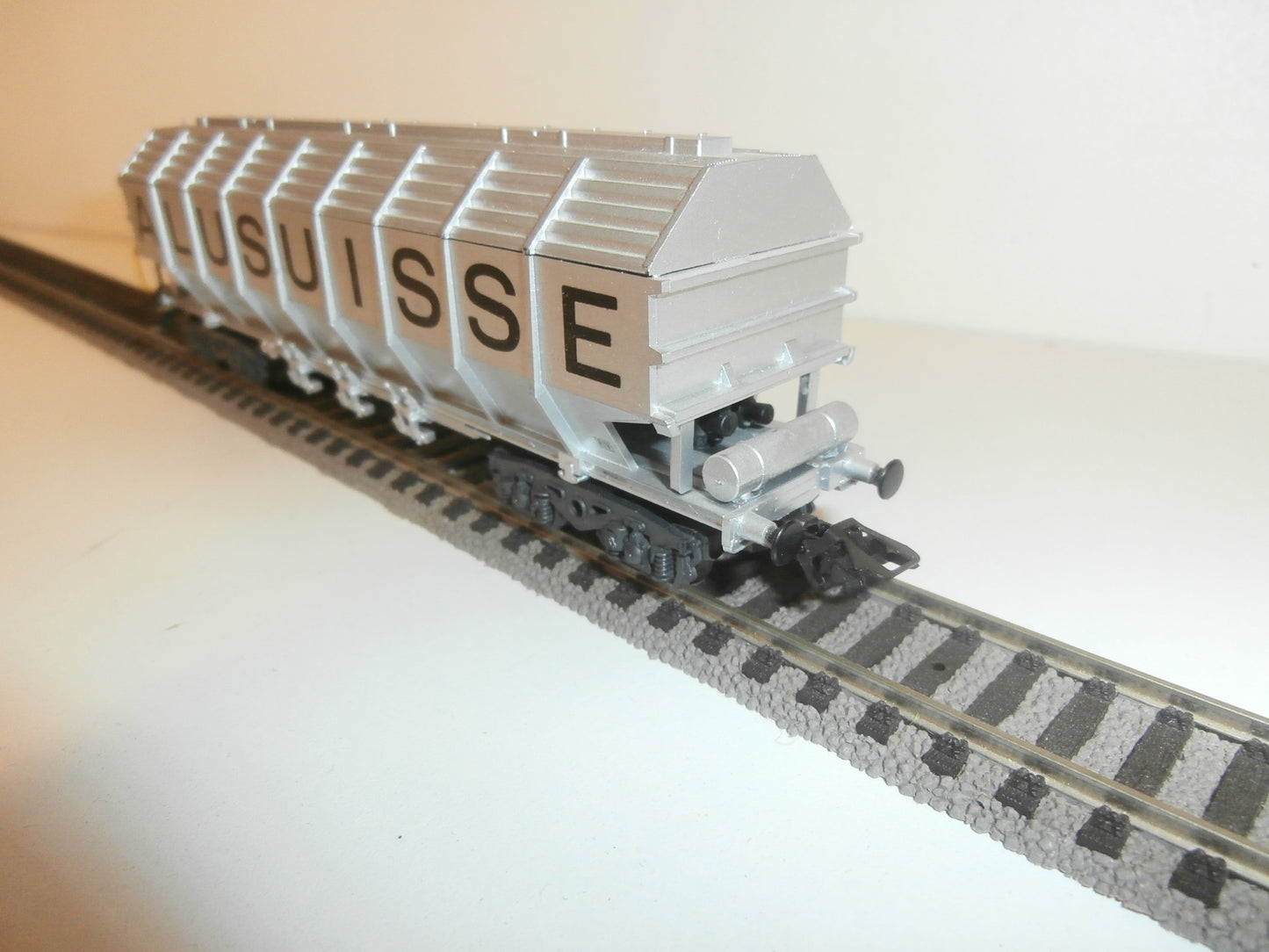 WAGON MARCHANDISES LILIPUT