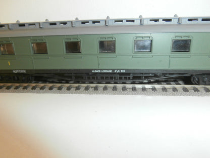 WAGON ALSACE LORRAINE LILIPUT