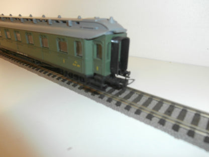 WAGON ALSACE LORRAINE LILIPUT