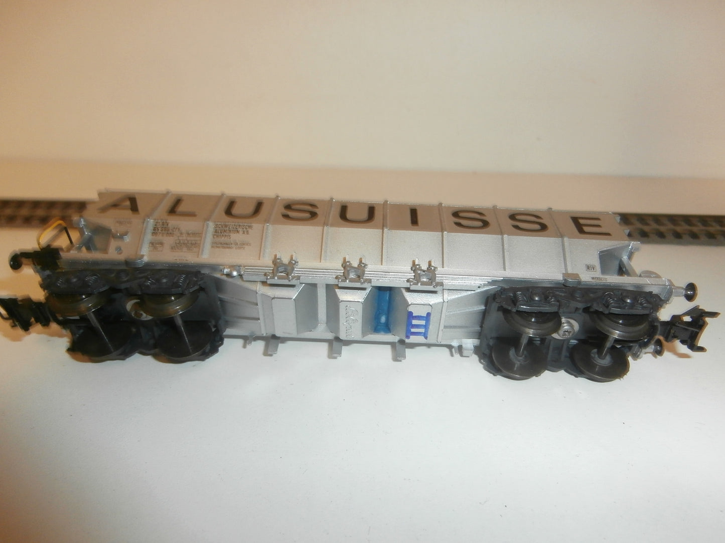 WAGON MARCHANDISES LILIPUT