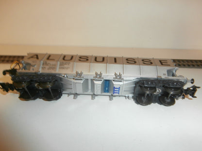 WAGON MARCHANDISES LILIPUT