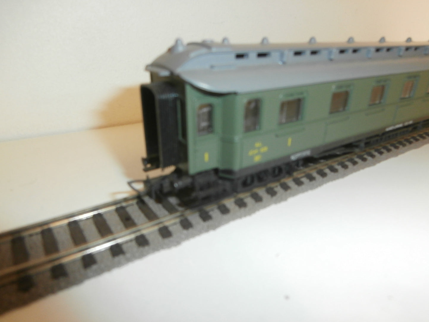 WAGON ALSACE LORRAINE LILIPUT