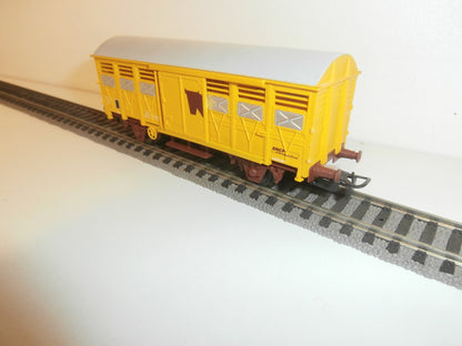 WAGON BESTIAUX JOUEF