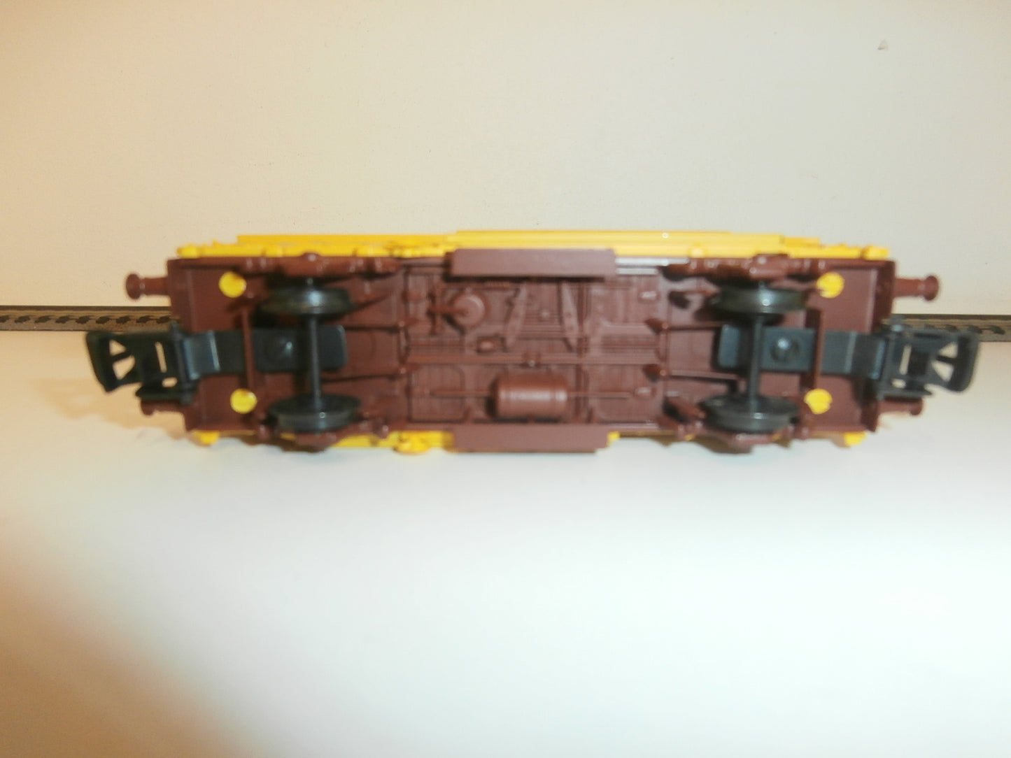 WAGON BESTIAUX JOUEF