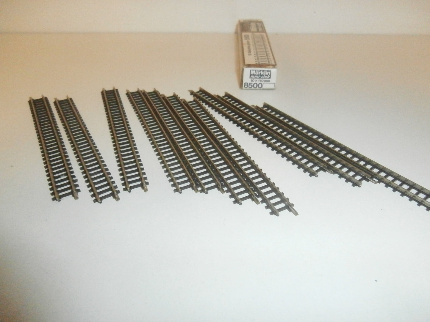 ECHELLE Z MARKLIN 8500