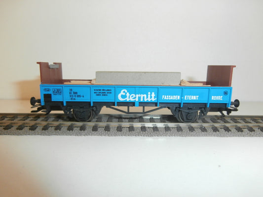 WAGON MARCHANDISES LILIPUT