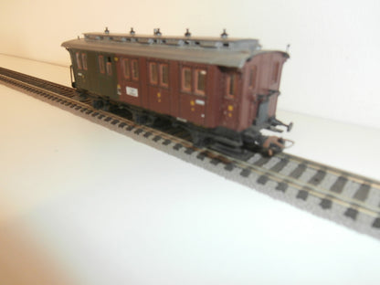 WAGON VOYAGEURS ROCO