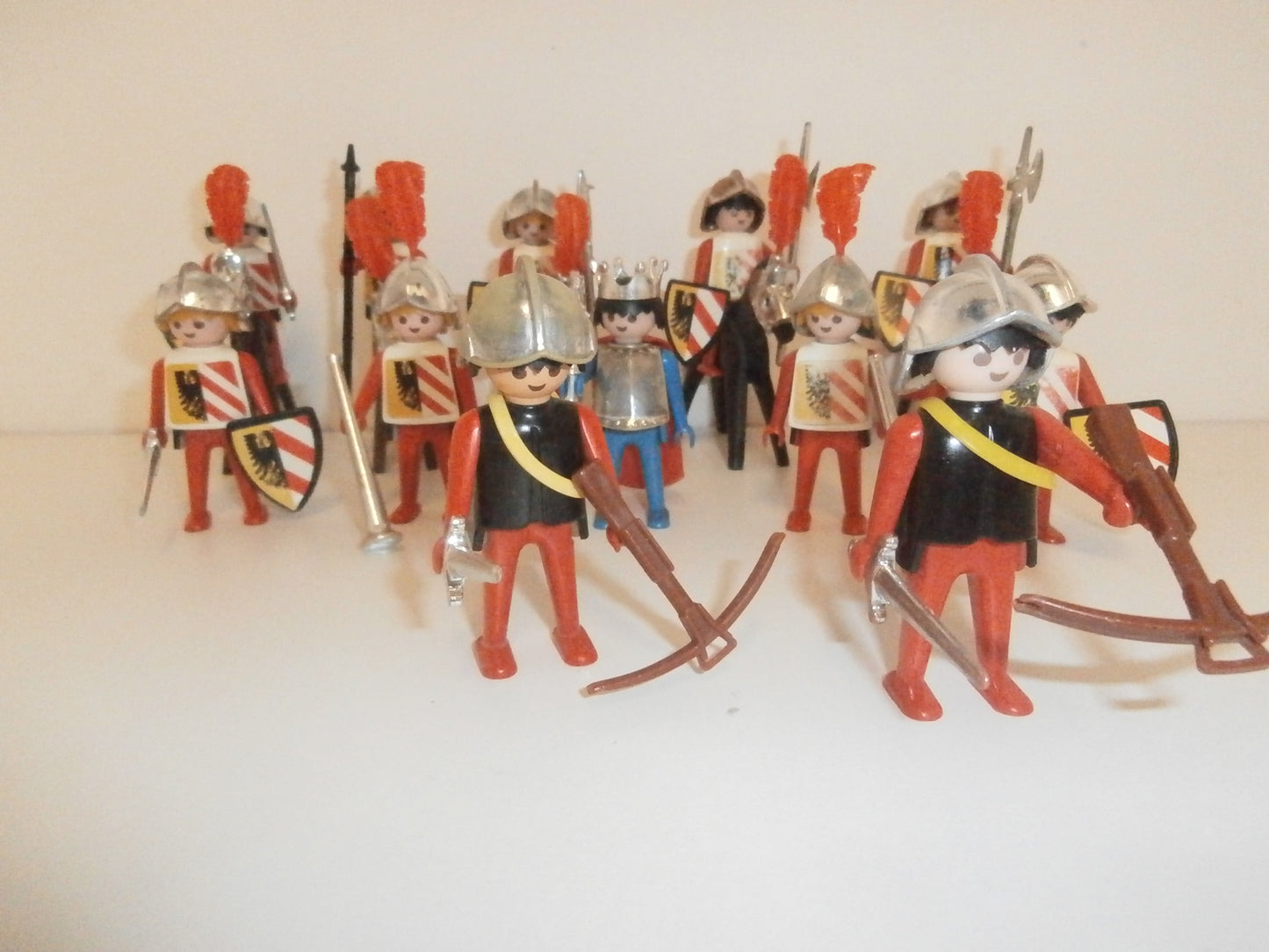 SOLDAT PLAYMOBIL VINTAGE